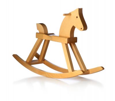 Rocking Horse Kay Bojesen